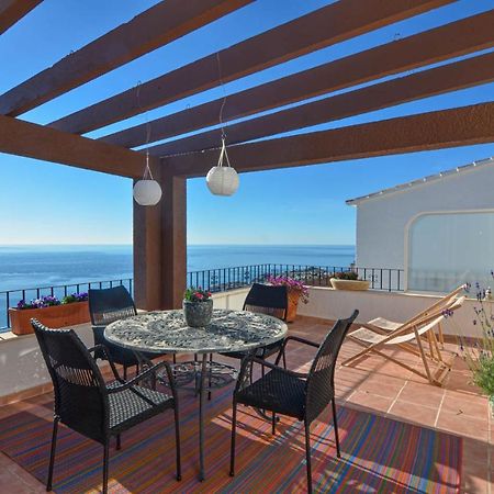 Apartment Penthouse Cumbre Del Sol Benitachell Exterior photo
