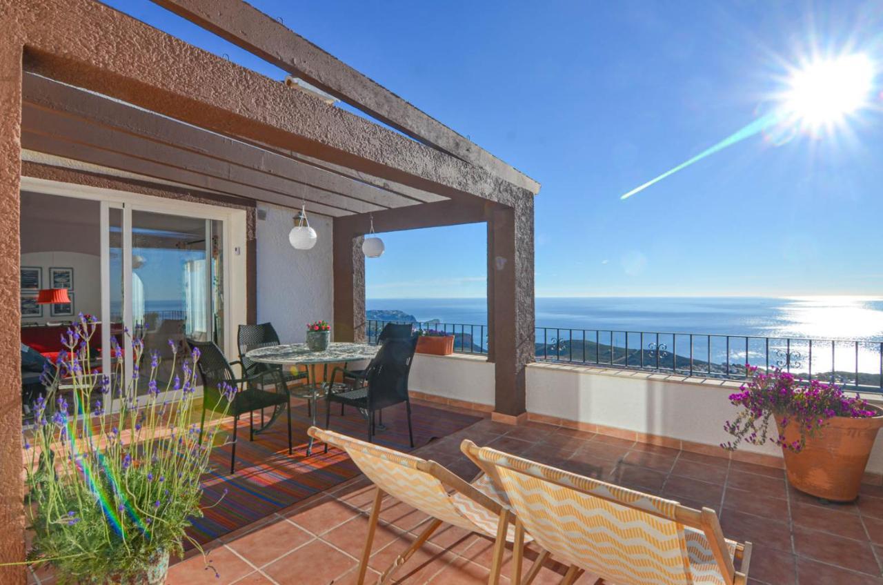 Apartment Penthouse Cumbre Del Sol Benitachell Exterior photo