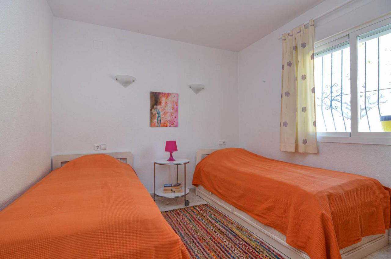 Apartment Penthouse Cumbre Del Sol Benitachell Exterior photo